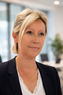 Portrait de Nathalie Francou